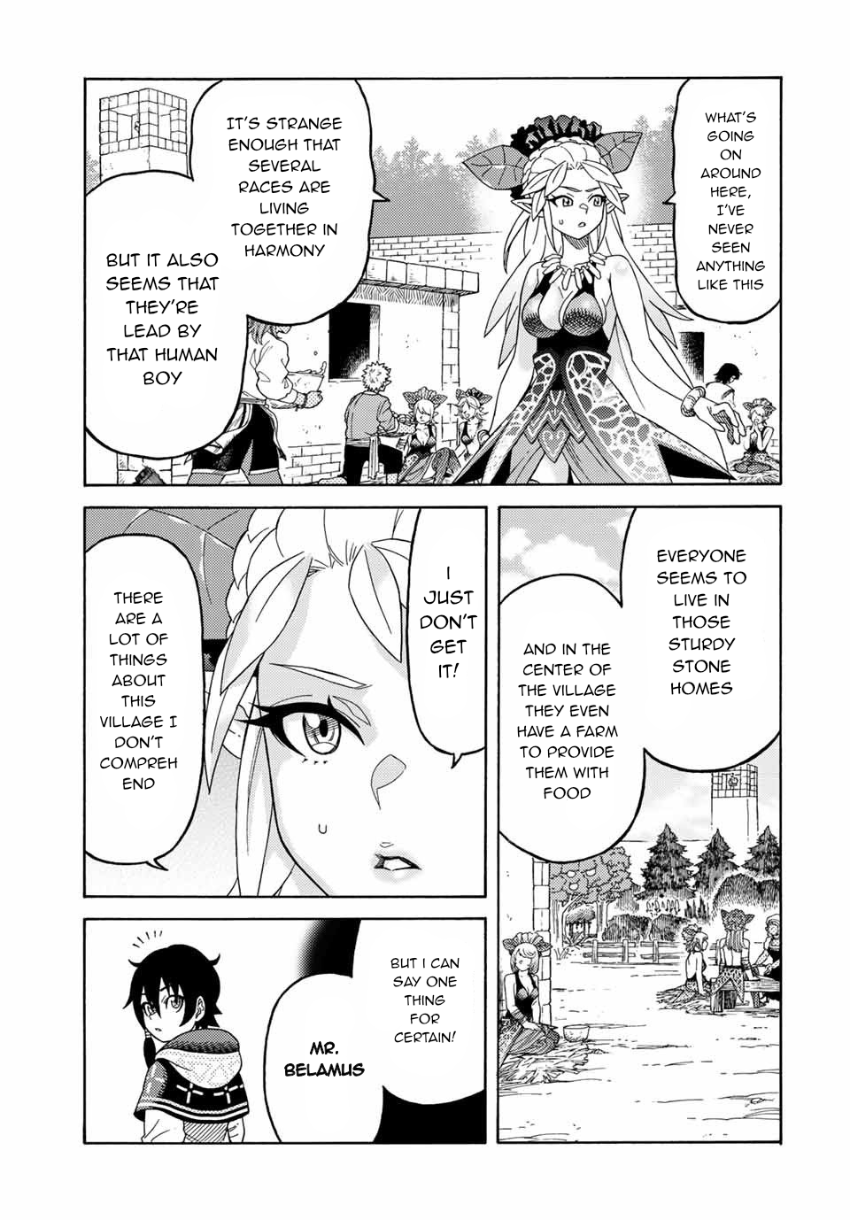 Suterareta Tensei Kenja Chapter 16 16